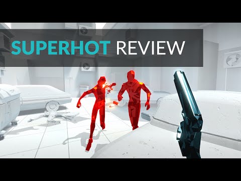 SUPERHOT Gameplay Review | Gaming