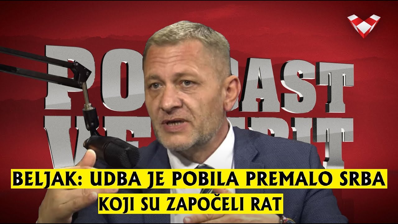 PODCAST VELEBIT – Beljak: Hrvatska - pogled s lijeva