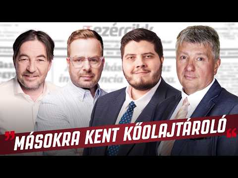 Vezércikk -  Ki tartja kézben a kormányzást? - HírTV