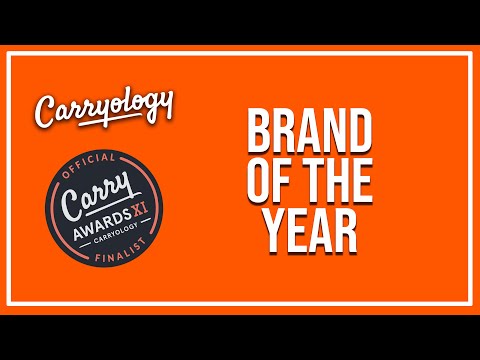 Brand of the Year | Carry Awards XI