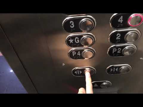 IS: 1992 Dover Classic (Mod by ?) Traction Elevator at 1401 W Broadway in Vancouver BC