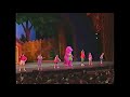 Barney Live In New York City 1994 Barney Friends Theme Song Version Disney Channel