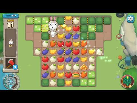 We Bare Bears match3 repairs level 279