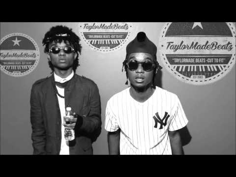 Rae Sremmurd Type Beat With Hook "No Rules" | Prod. By TaylorMadeBeatz