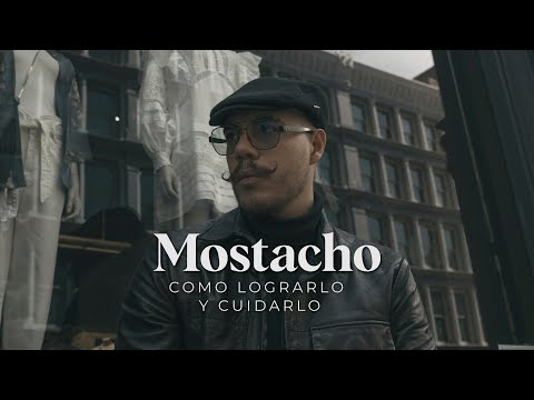 💈Como tener MOSTACHO desde 0 😎