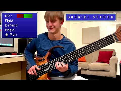 Bass Collab: Gabriel Severn, Federico Malaman,  Noah Denton, Nick Campbell, Moto Fukushima Jan 2022