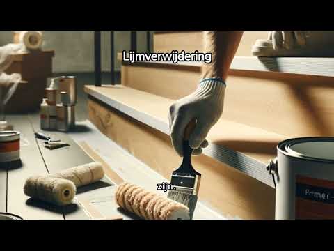 Hoe Kaal Moet een Trap Zijn voor Traprenovatie? | Essentiële Voorbereidingstips