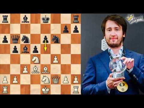 Majstorije RADZABOVA u Francuskoj Odbrani | Srećan rodjendan Teimour |