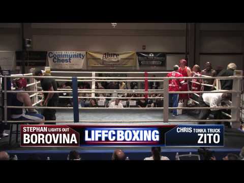 Stefan Borovina vs. Chris Zito