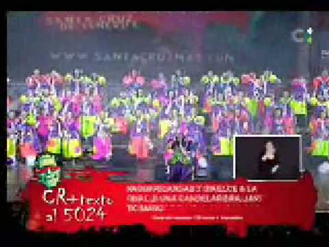 Murga Clónicas 2009 - Entrada + Pasacalles Fase