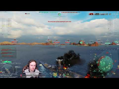 JUST INSANE WITH DEADEYE - Yamato in World of Warships - Trenlass