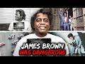 The Night Everyone Found Out How DANGEROUS James Brown Really Was