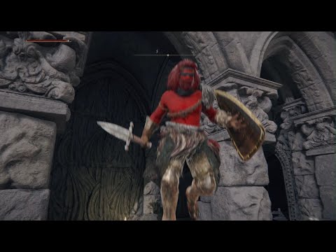 How to climb the Devine Tower of Caelid | Elden Ring