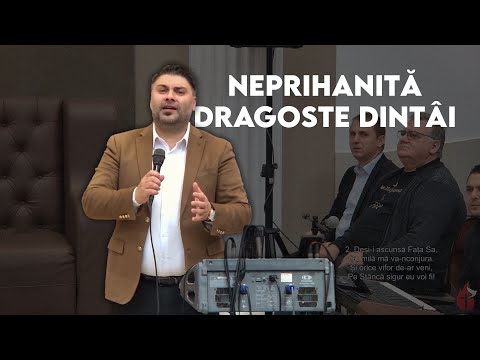 George Vartej - Neprihanită dragoste dintâi