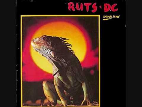 Ruts DC -  Animal Now - 4. Despondency - 1981