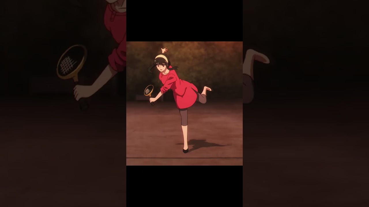 YOR VS FIONA #fyp #spyxfamily #animeshorts #shorts