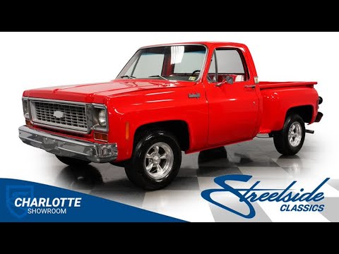 1973 Chevrolet C10 (CC-1912166) for sale in Concord, North Carolina