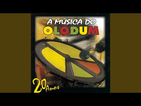 Dm C - Vou me juntar ao Olodum que é da alegria