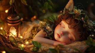 Join the slumbering forest fairies as they rest peacefully in the magical woods Let the serene night and gentle dreams angel cards
