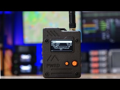 Our current favorite Meshtastic Portable Unit