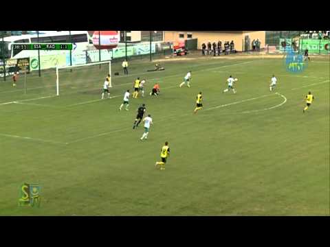 2013.08.10 Siarka Tarnobrzeg - Radomiak Radom 2:1 (1:1)