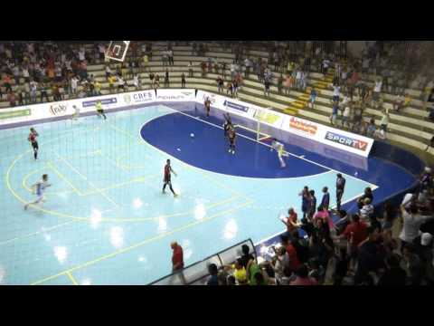 UP NOTÍCIAS: DE VIRADA UMUARAMA FUTSAL VENCE O TIME DE GUARAPUAVA