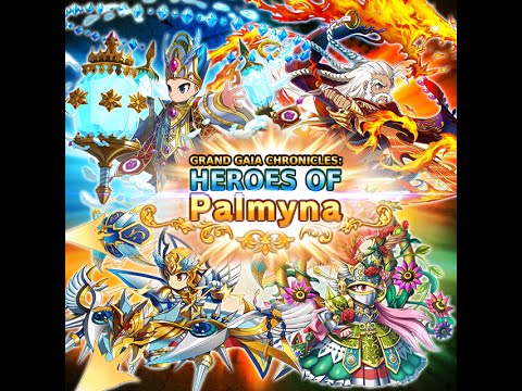 Brave Frontier | Episode #337: Heroes Of Palmyna | Volume 4 | 6 Star Units Only! No Gem Guide!