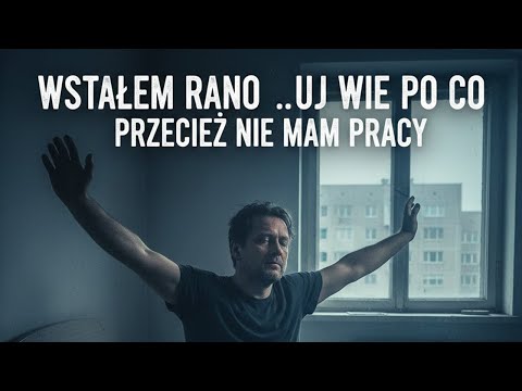 CODERUS — WSTAŁEM RANO ..UJ WIE PO CO (PRZECIEŻ NIE MAM PRACY)