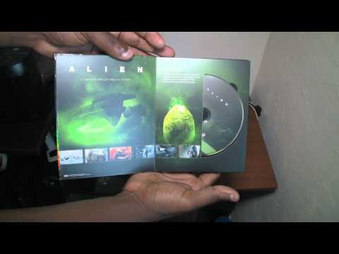 Aliens Anthology Unboxing & Overview