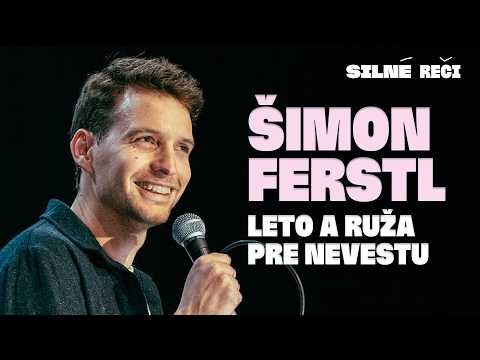 Šimon Ferstl - Ruža pre nevestu