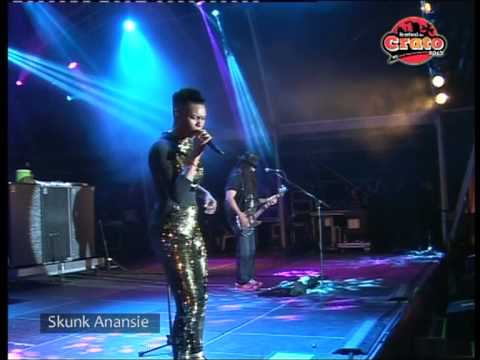 Skunk Anansie no Festival do Crato 2013