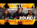 6ix Savagee Vs Keefy Yano Round 2 Takeover Bars Battle League