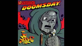 MF DOOM - Red and Gold