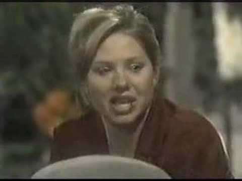 Carly says goodbye to her adopted mom virginia