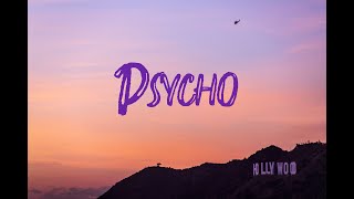 iann dior - Psycho (Lyrics Video)