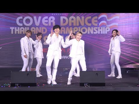 190707 ABC cover BTS - Not Today + IDOL @ Cover Dance Thailand 2019