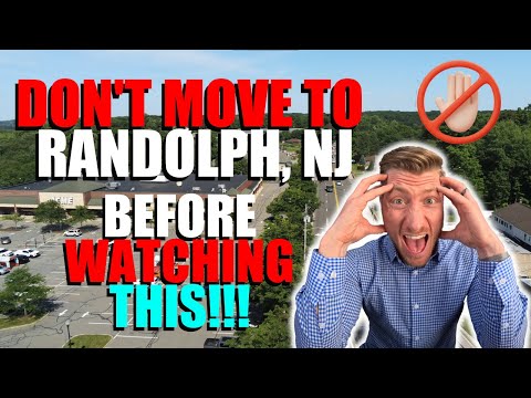 DON'T Move To Randolph, NJ BEFORE Watching This!
