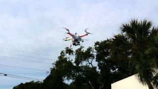 Brief Phantom Voyage