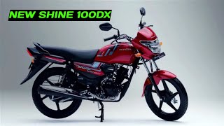 Honda Shine 100