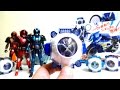 KamenRider Ghost DX Machine Houdi Houdini Ghost Eyecon Wotafa S Review