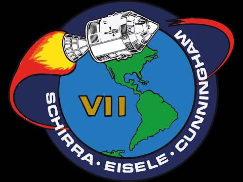 Apollo 7 - TV News