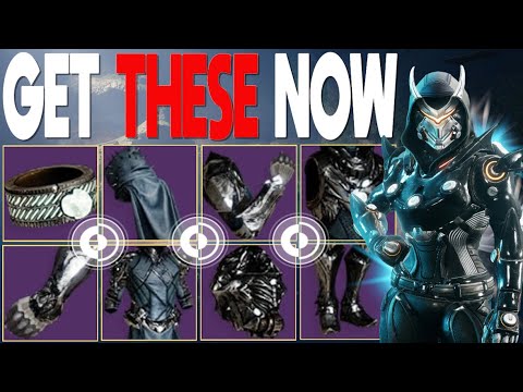 You REALLY Need To Abuse This High Stat END GAME ARTIFICE ARMOR Farm This Week! | Destiny 2