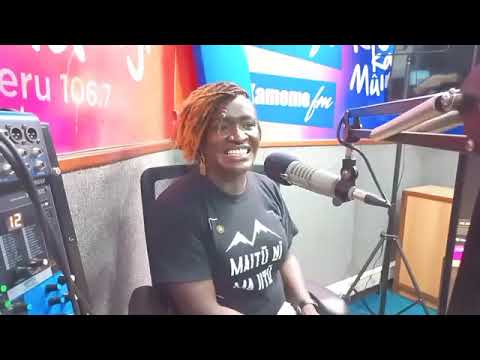 Njorua ya Kothi: AUNTIE JEMIMAH part 1 @kamemefm 'I WAS A DRUG ADDICT IN HIGH SCHOOL' Mercy W. Nguri