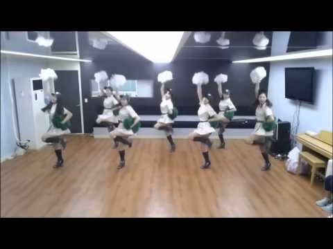 칠학년일반 (Year 7 Class 1) - 오빠 바이러스 (Oppa Virus) - Dance ver. Practice Mirrored
