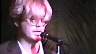 Toad the Wet Sprocket - One Little Girl live from Santa Barbara, CA 6-14-1991