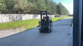 Still RX20-16 drive-in three-wheel forklift for sale - Image 4 | Machineryline TZ Still RX20-16 drive-in three-wheel forklift | Image 4 - Machineryline