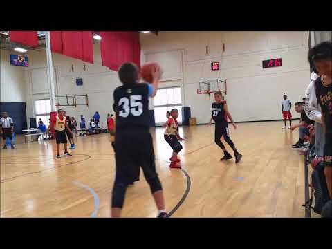 Pre Eminent vs SoCal Elite Grey 9-23-17