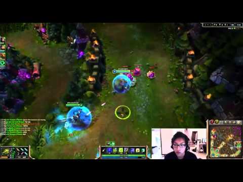 DoubleLift vs C9 Sneaky   Twitch vs Ezreal   [Duo HotShotGG] (Diamond I)