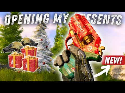 New Christmas Presents Made Me Rich… Forbidden Farm T7 Hunt! Arena Breakout