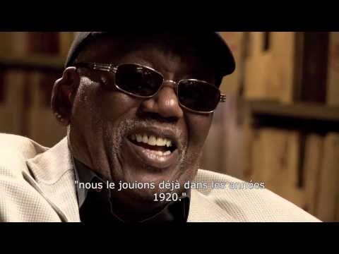 Randy Weston au micro d'Alex Dutilh